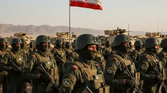 AB, İran Devrim Muhafızları'nı Terör Örgütü Olarak Resmi Listesine Ekledi