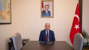 Efkan Ala, AA’nın “Yılın Kareleri” Oylamasına Katılımını Kutladı