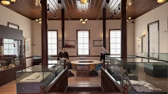 Alaçam Mübadele Müzesi’nde Tarihi Yaşamak: Geçmişe Yolculuk