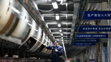 Bahar Bayramı Öncesi Çin Demiryollarında Yoğun Bakım Çalışmaları Başlatıldı