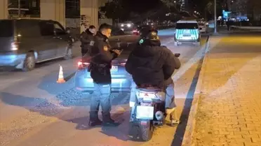 Antalya’da Son İki Haftada 2.991 Şüpheli Yakalandı, 502 Tutuklandı