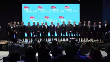 Türkiye'nin 2030 İhracat Hedefi 500 Milyar Dolar Olacak