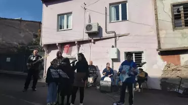 Barış Manço'nun 27. Yıl Dönümünde Kozan’da Duygusal Anma