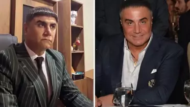 Çakma Sedat Peker anları
