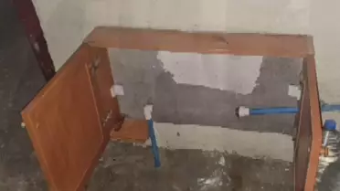 Büyükçekmece'de Su Sayacı Hırsızı Suçüstü Tutuklandı