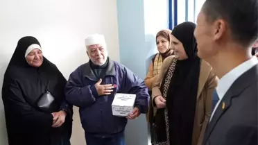 Çin, Ürdün'deki 43.000 Filistinli Mülteciye Insülin Şırıngası Sağladı