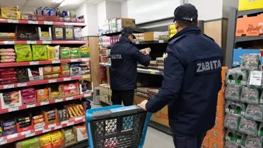 Çorum’da Ambalaj Hatası ve Fiyat Farkı Nedeniyle Markete 77.805 TL Ceza Kesildi