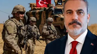 Fidan: İsrail'in Politikaları Sorunun Kaynağı, Askeri Eylemler Değil