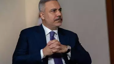 Türkiye, Rusya-Ukrayna Barış Sürecinde Köprü Olmaya Hazır: Dışişleri Bakanı Fidan'ın Açıklamaları