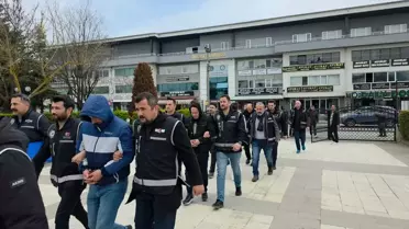 Düzce'de Sahte Kimlik Kullanarak Gerçekleştirilen Büyük Dolandırıcılık Operasyonu