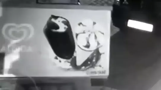 Çorlu'da Dondurma Dolabı Hırsızlığı Şaşkınlık Yarattı