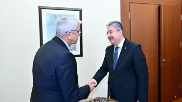 Eskişehir Valisi Erdinç Yılmaz’dan Dünya Gümrük Günü Kutlaması