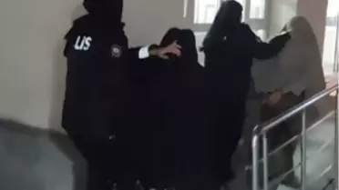 Kayseri'de Fuhuş Operasyonu Sırasında Değerli Eşyalar Çalındı: İki Kadının Tutuklanması