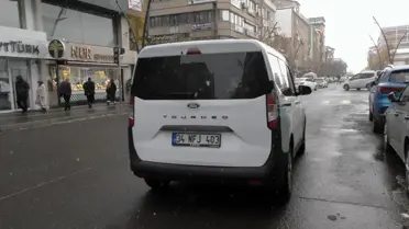 Bingöl'de 8.500 TL'lik Trafik Cezası Skandalı: Emekli Yüksel İtiraz Ediyor