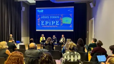 Kazan Tatarları’nın Türkiye’ye Yolculuğu: 'Epipe' Sergisiyle Tarihe Yolculuk