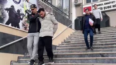 Fatih’te Cep Telefonu Hırsızlığı Operasyonu: 17 ve 26 Yaşındaki Şüpheliler Tutuklandı