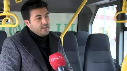 Bursa’da Otobüs Şoförü, Kalp Krizi Geçiren Yolcuyu Zamanında Hastaneye Ulaştırdı