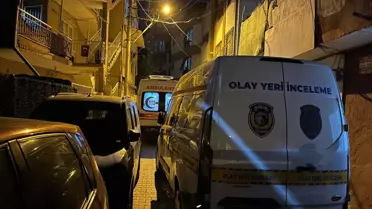 Olay yerinde bulunan tabanca