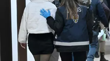 Operasyon sahasından görüntü