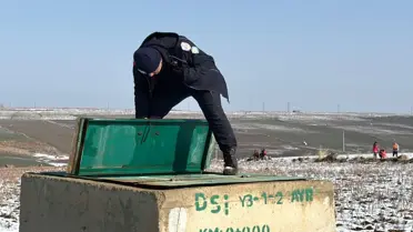 Diyarbakır Çınar’da Kayıp Nimet Kılıç İçin 70 Kilometrelik Arama Çalışması 8. Gününde