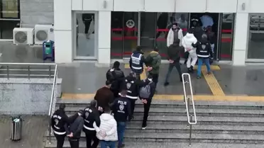 Kırklareli'de 2 Milyon Liralık Kredi Kartı Dolandırıcılığı Operasyonu: 3 Şüpheli Tutuklandı