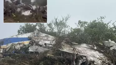 Kolombiya’da 15 Kişiyi Yutan Uçak Kazası: Temsilci Quintero Amaya da Hayatını Kaybetti