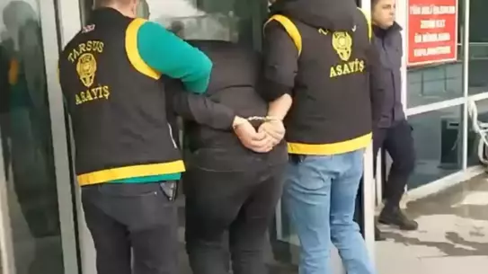 Kuyumcu dükkanında soygun anı