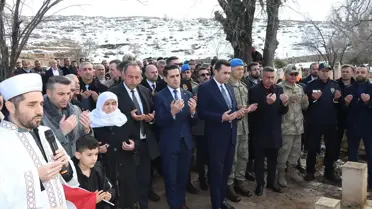 Mardin Midyat’ta 39 Yıllık Acı Anma: PKK’nın Katletti 10 Kişi Hatırlandı