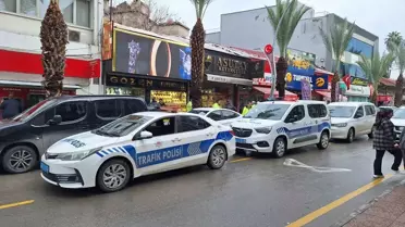 Tarsus'ta Silahlı Altın Soygunu: Şüpheli Kısa Sürede Tutuklandı