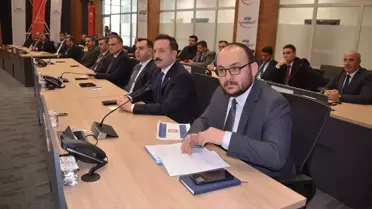 Muş Valiliği'nden 2026 Hedeflerine Yönelik Koordinasyon Kurulu Toplantısı