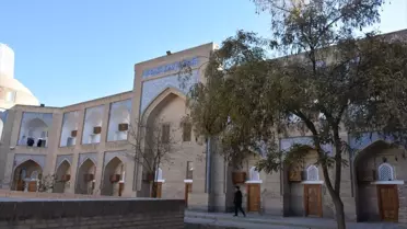 Özbekistan’ın Kültürel Hazineleri: Buhara ve Hiva’da Tarihi Medreseler ve Bilim Düşünceleri
