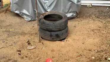 Antalya’da Rögar Kapağı Çökmesi Sonrası Genç Kadın 2 Metrelik Su Çukuruna Düştü