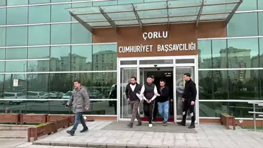 Olay yerinden fotoğraf