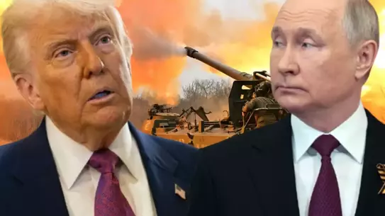 Trump, Putin'ın Aşırı Soğuklar Nedeniyle Kiev ve Diğer Şehirleri Vurmayı Ertelemesi
