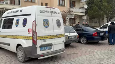 Av tüfeği temizleme sırasında oluşan yaralanma anı