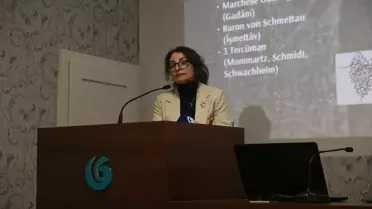 Viyana’da Osmanlı‑Habsburg İlişkileri Üzerine Derinlemesine Konferans