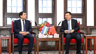 Çin-Özbekistan Medya İşbirliği Derinleşiyor: Yeni Dönem