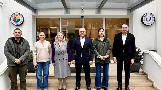 Marmaris’te Karia Phoenix Ekoturizm Alanı: Doğayla İç İçe Yeni Bir Turizm Modeli