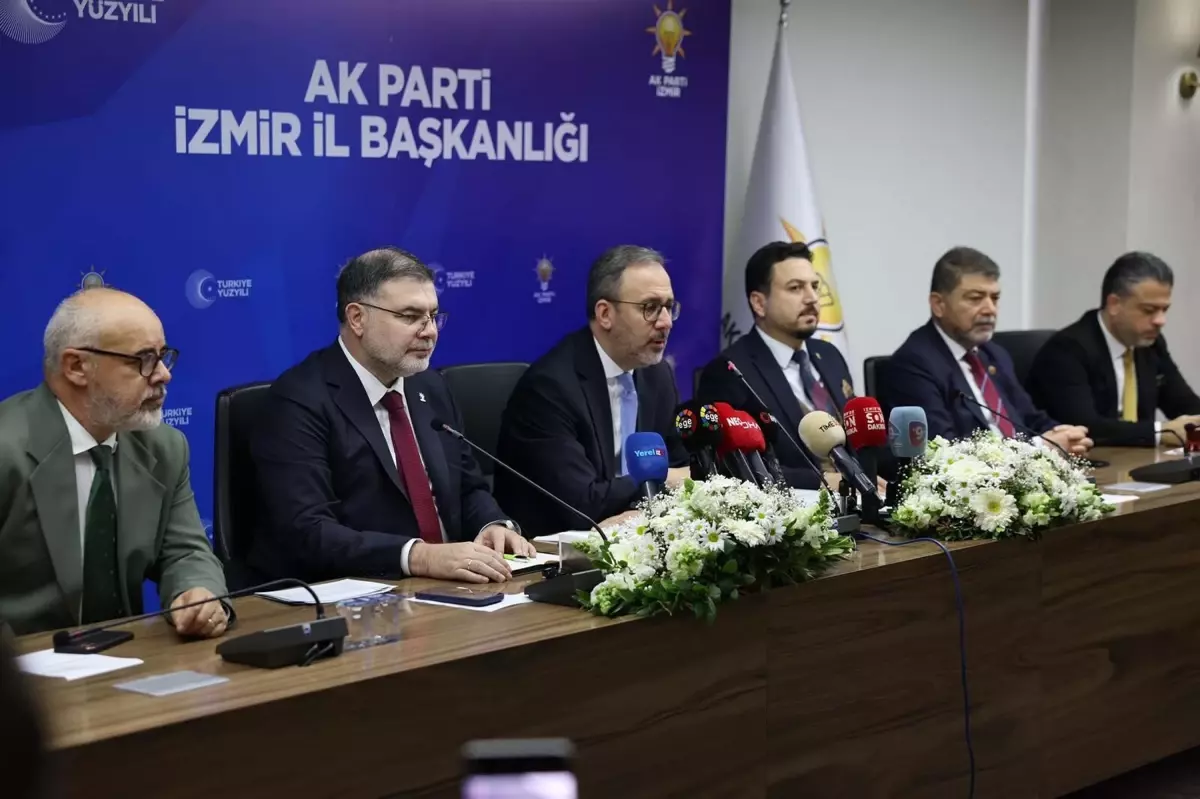 İzmir'in 2026 Vizyonu: Kasapoğlu'nun Yapıcı Yaklaşımları