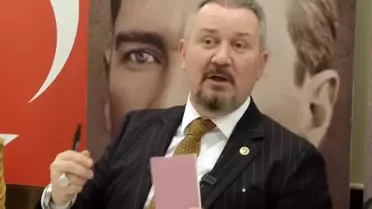 AK Partili Milletvekili Mestan Özcan, Maaş Tartışmasını Açıklıyor ve Geri Çekiliyor