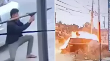 Shariff Aguak Belediye Başkanı Akmad Ampatuan’a Gündüz Silahlı Saldırı