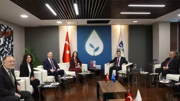 DEM ve DEVA Liderleri Suriye Gündemini Değerlendirdi