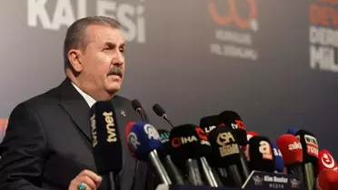 Destici'den DEM Parti'nin Saç Örgüsü Tartışmasına Sert Tepki