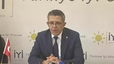 Yasin Öztürk'ten Parti Yapısına Dair Kritik Vurgular