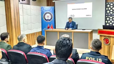 Eskişehir'de Kaymakam Ulu'nun Önderliğinde Muhtarlar ve Vatandaşlar Sorunları Gündeme Getirdi