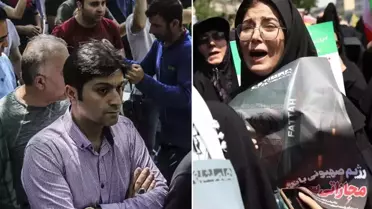 Tahran’da Savaş Sığınakları Projesi: Belediye Başkanı “Düğmeye Bastı”