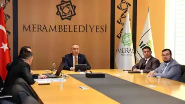 Meram’da “Bizim Meram Masası” ile Vatandaş Hizmetinde Yeni Dönem