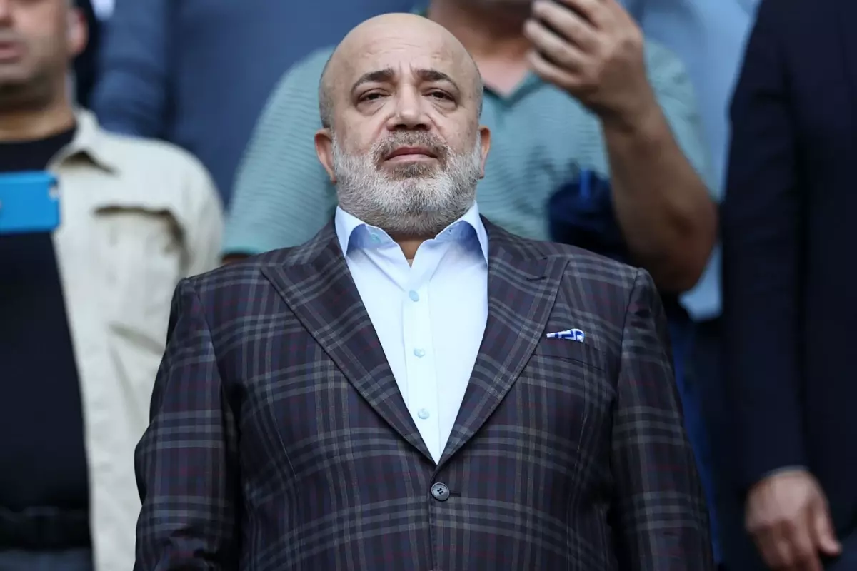 Murat Sancak tahliye anı