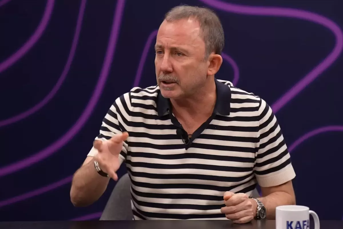 Sergen Yalçın ve Haaland tartışması