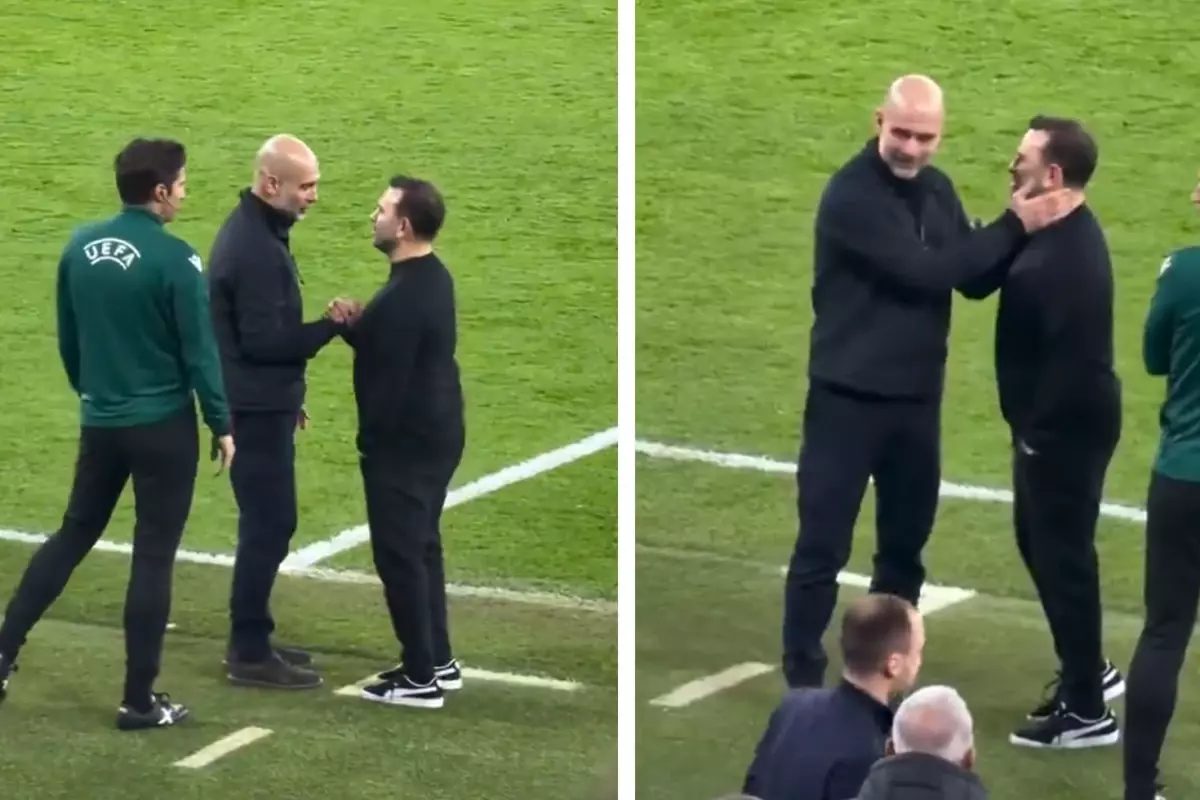 Maçın kapak fotoğrafı